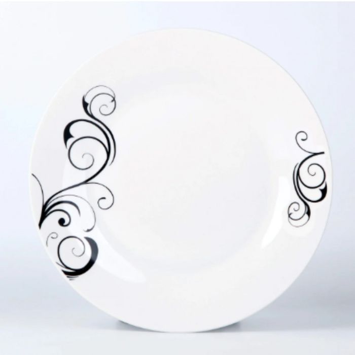 Комплект чинии 24 части с елегантен винтидж дизайн – Възвишен стил за