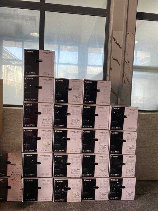 Оптом! МФУ принтер Canon MF3010, лазерный, черно-белый, для A4