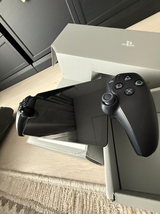 PS Portal Black