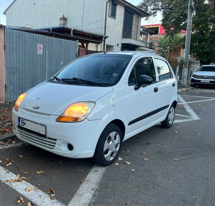 CHEVROLET Spark 2008 — imagine 1