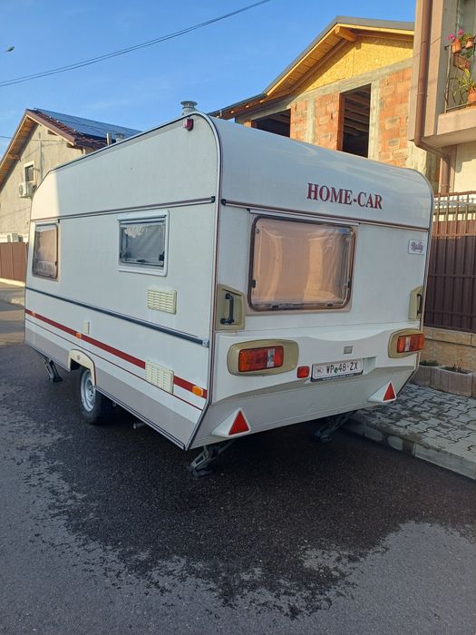 Vind rulota HOME - CAR ,  , import Olanda  an 1996 , fab de  grup  chateau .