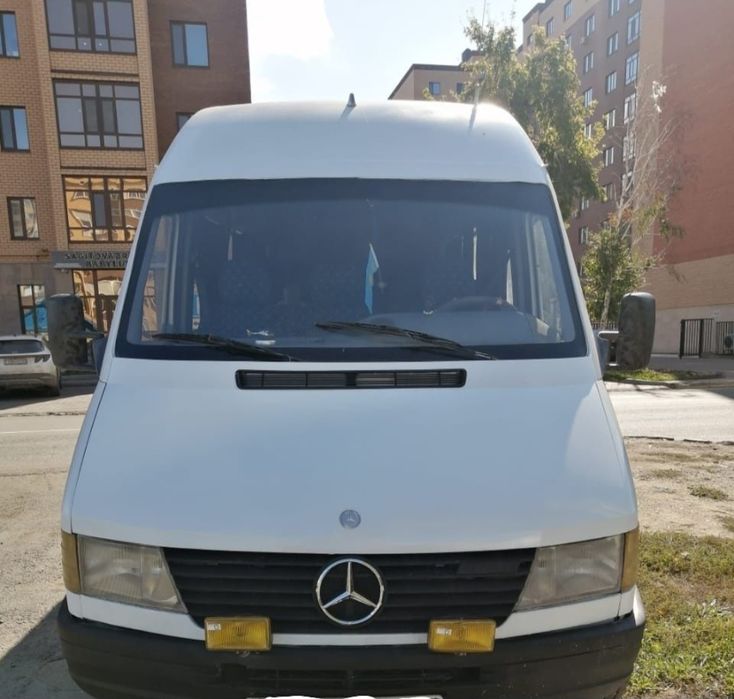 Пассажирские перевозки