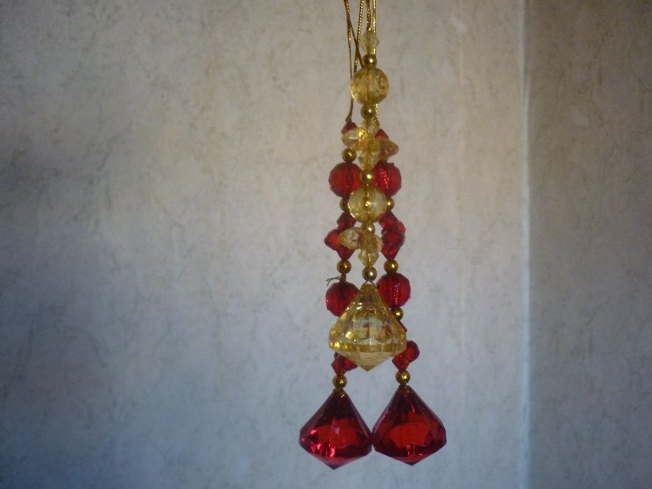 Украшения для интерьера, новогодней ёлки.