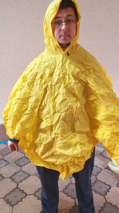 Одежда Антидождь для доставщиков