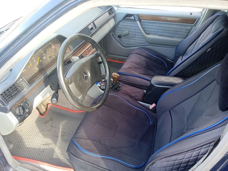 Продам или обменяю мерс 124