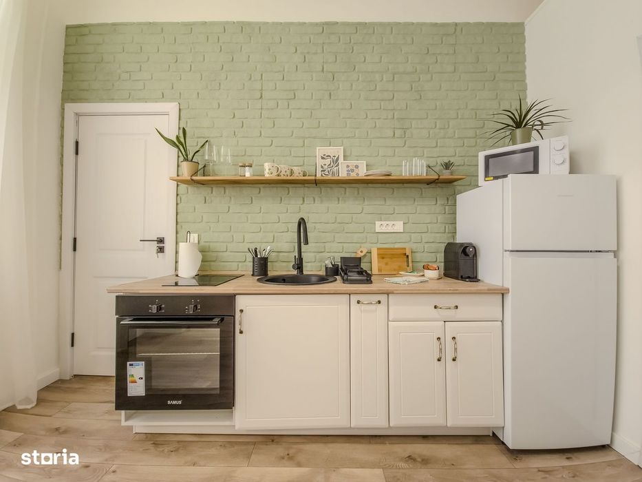 Apartament ultrafinisat, clădire monument istoric – Central