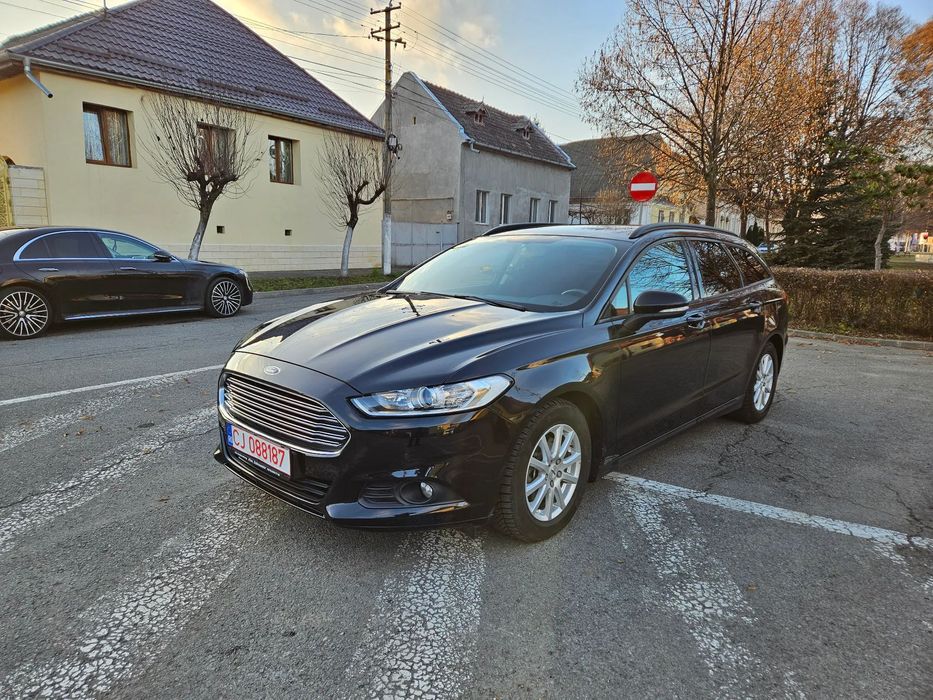 Ford Mondeo Un singur propietar 1.6 tdci