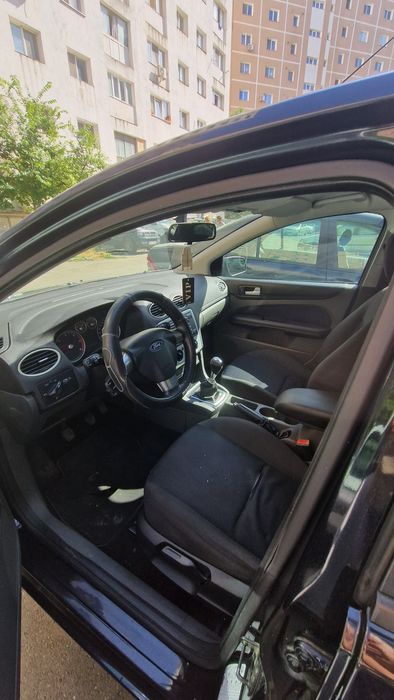 Ford Focus 1.6 TDCi (2007) - 90 CP - Euro 4 - Cod Motor HHDA (Fără Filtru de Particule din fabrică)