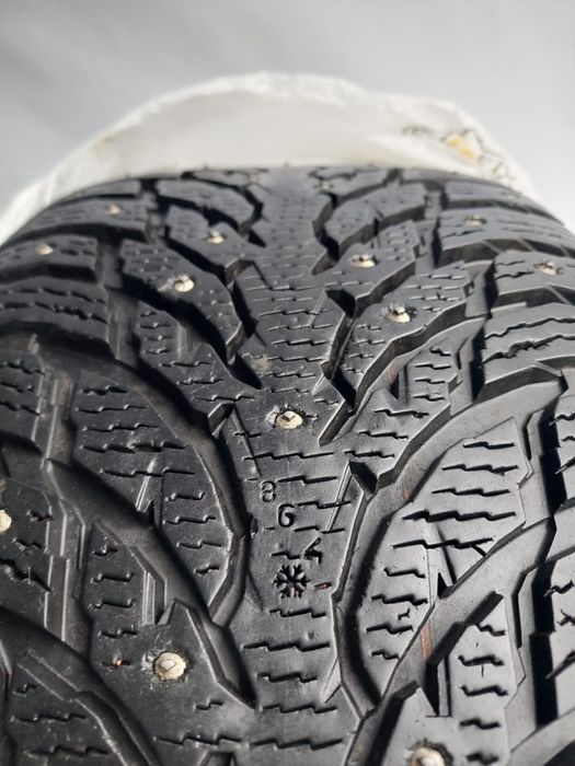 Шины Nokian 265/45/20