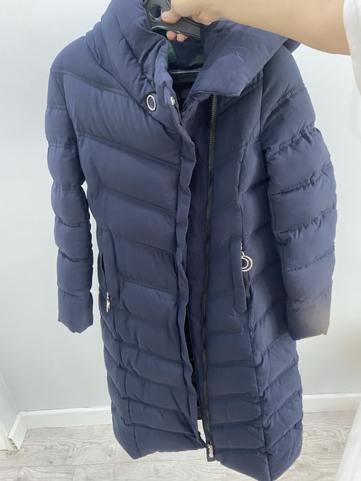 Новый куртка зимний