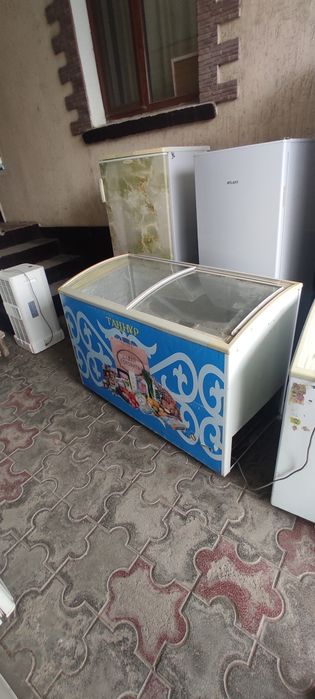 Морозильник 450л с доставкой