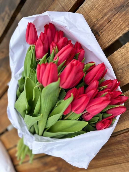 Предзаказ на ТЮЬПАНЫ