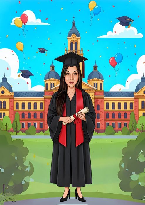 Персонализирани карикатури