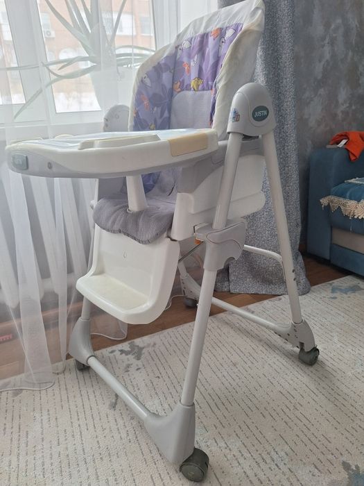 Детский стул трансформер