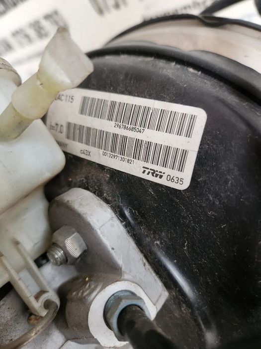 Pompa Frana Cu Tulumba Bmw Seria 7 F01 F02 F03 F04 3.0 D Pompa Servofrana Bmw F01 F02 F03 F04 Volan
