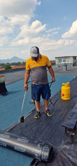 Servicii complete de acoperișuri