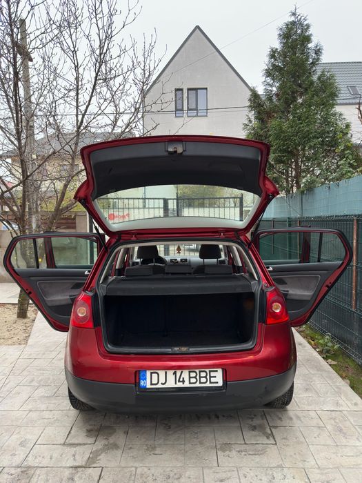 VW Golf 5 V 2008 1.4 TSI- 122 cp benzina - unic proprietar