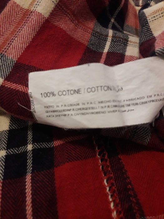 Cămașă din bumbac (M)