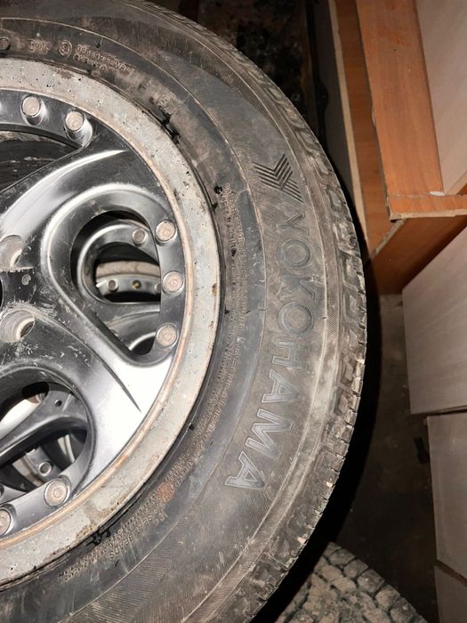 Продам колёса в сборе