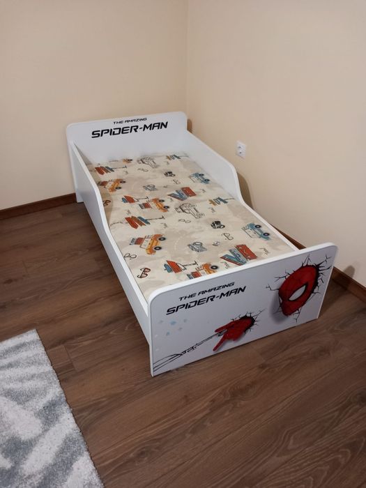 Pat copii,spider man