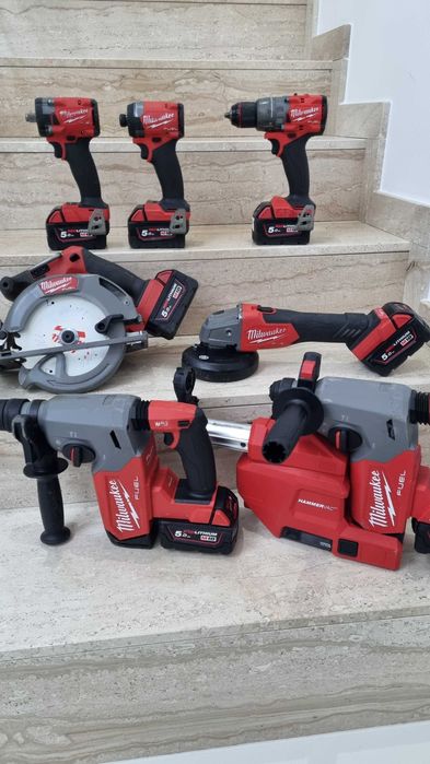 Scule Milwaukee M18