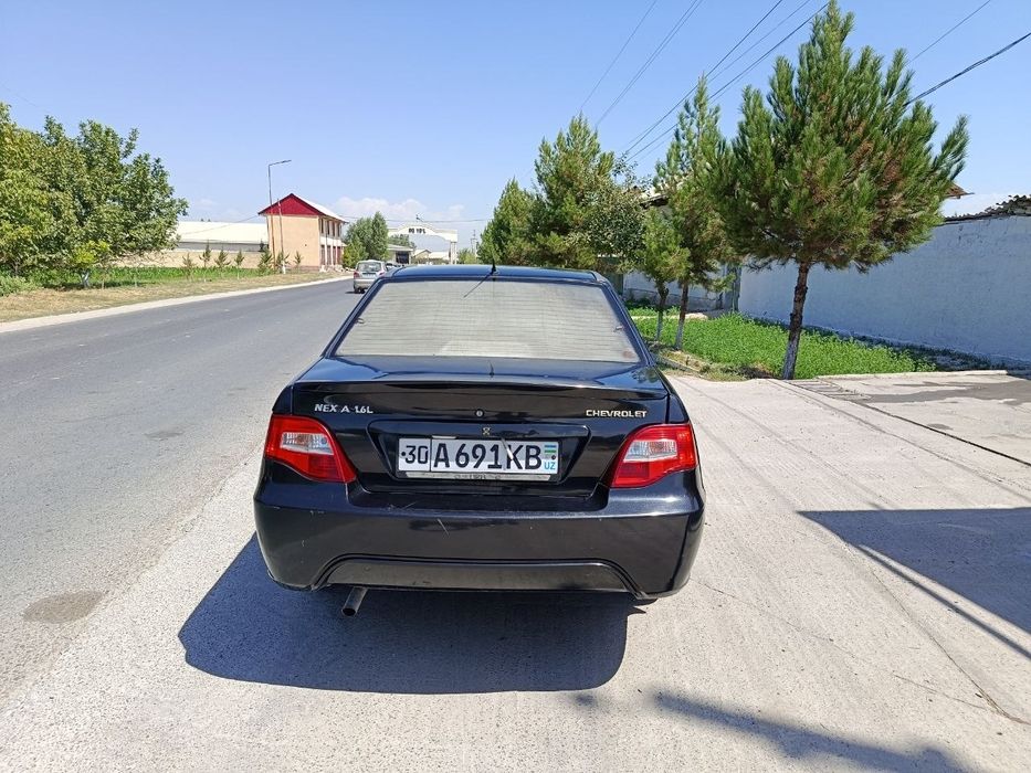 Автомашина Nexia 2