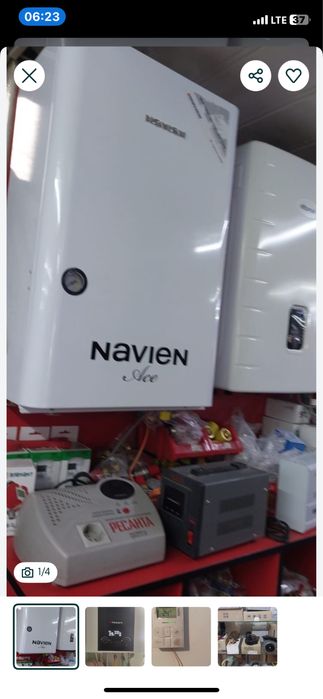 Ремонт газовых котлов