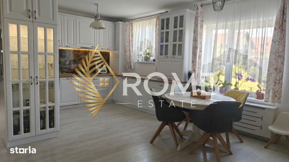 Apartament 3cam 85 mp+logie, etaj 1/3, parcare | Bloc nou, zona Europa