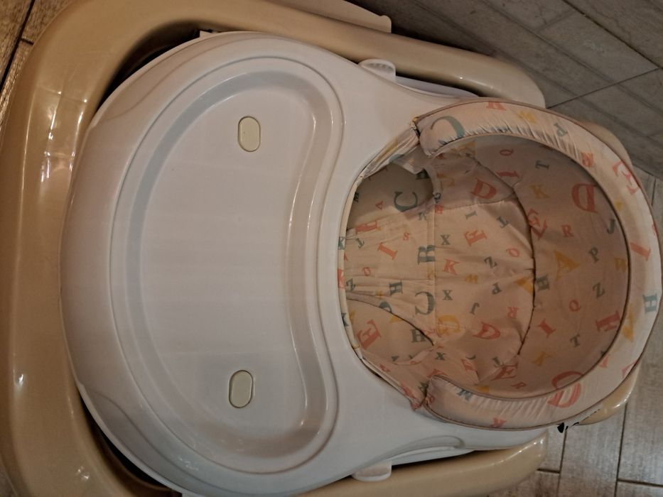 Ходунки музыкальные.