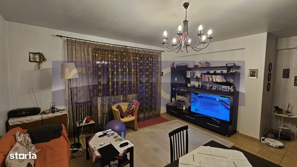 De Vanzare 3 Camere - 2 Balcoane - Prelungirea Ghencea