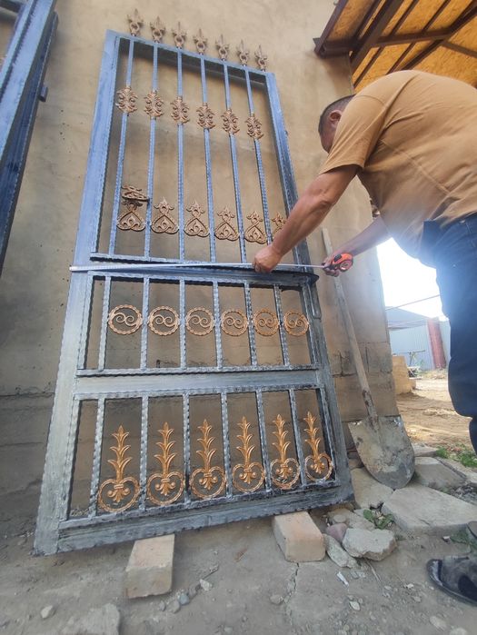 Продоётся Ворота