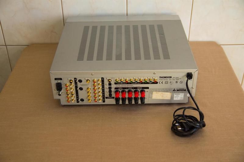 Ресивер Thomson DPL4000