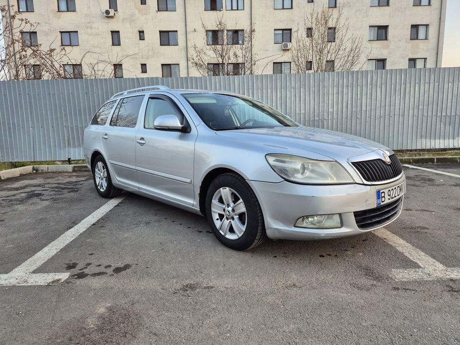 Skoda Octavia 1.6 TDI 2010