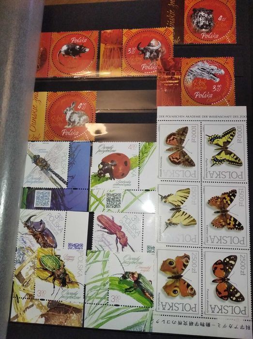 продам почтовые марки польши