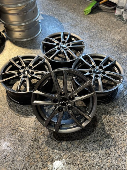 Jante Aliaj 16 5x114.3 Kia Ceed Hyundai Kona Mazda 3