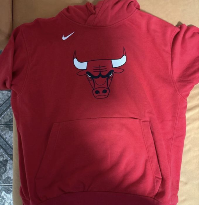 Hanorac Nike x Chicago Bulls