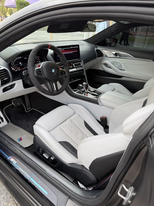 BMW M8 Competition Coupe