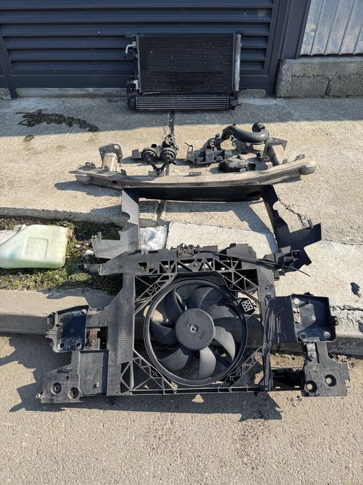 Trager radiatoare Renault Grand Scenic 3 Scenic 3 1.5 dci