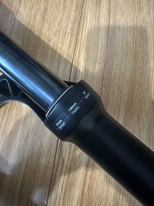 Furca Rockshox Judy Tk 130mm