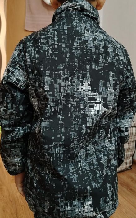 Куртка на мальчика