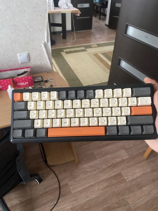 Клавиатура Leaven k610