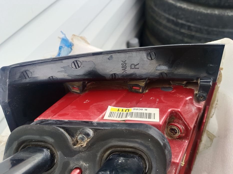 Задний правый фонарь Kia Sorento оригинал MOBIS