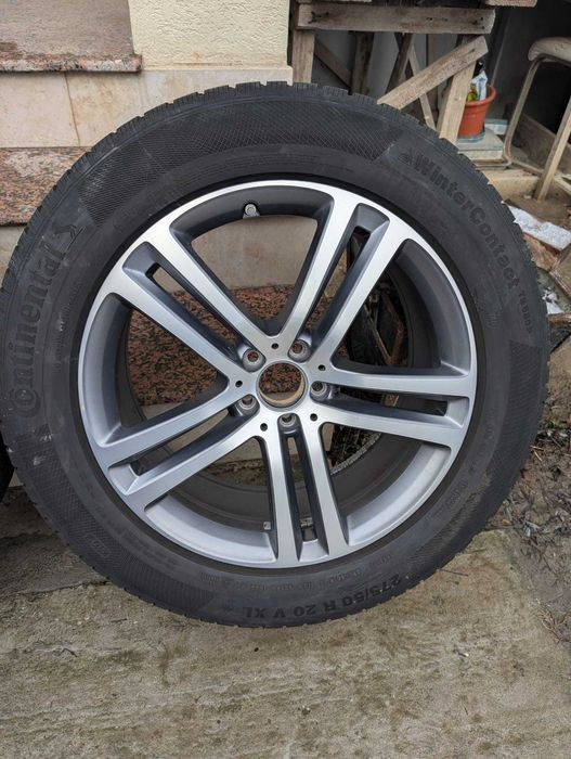 Roti Jante iarna origin Mercedes 275 50 R20 GLE C167 V167 A1674012500