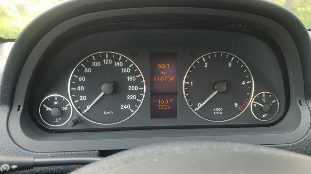 Vand autoturism Mercedes-Benz A 180 CDI