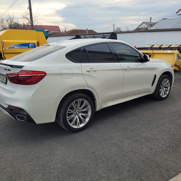 Autoturism BMW X6M