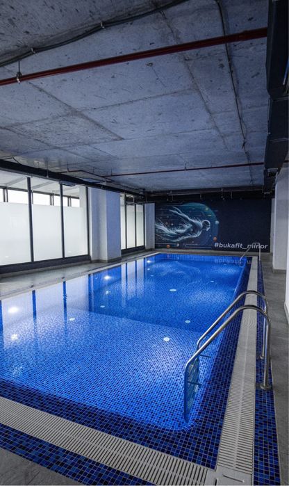 Buka Fit obuna, Бука Фит зал абономент 11oy