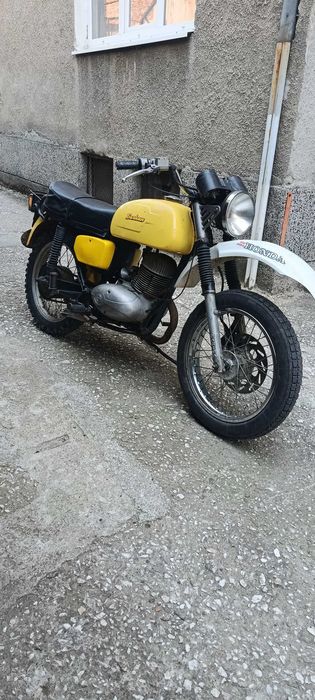 Мотор 250 Ендуро и Кросов