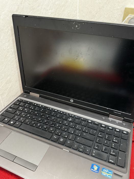 Ноутбук HP ProBook 6570b i5/ Windows 7
