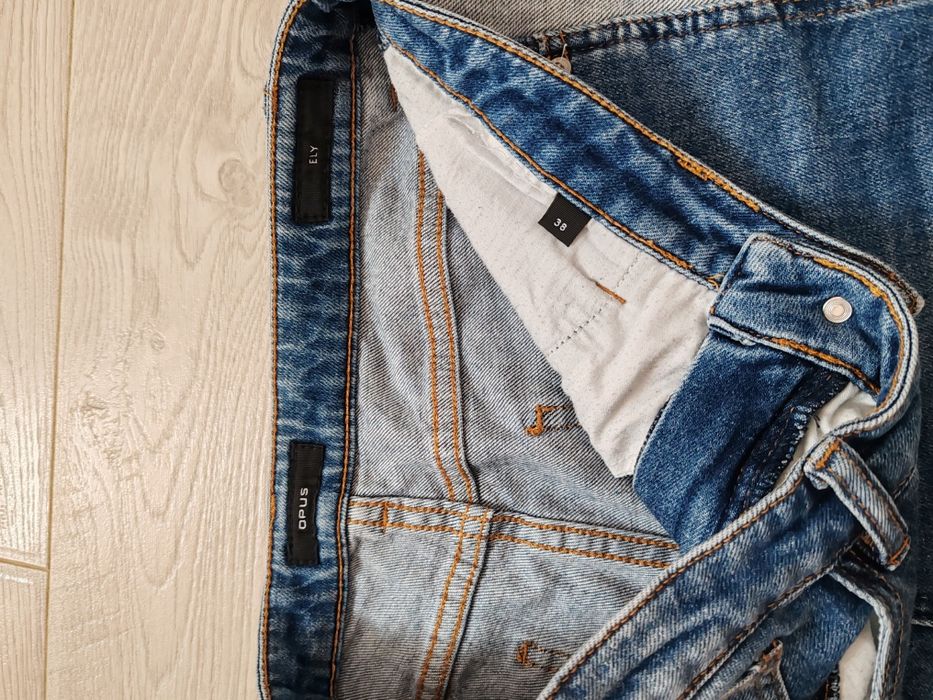 Blugi Opus, 38, model foarte fain