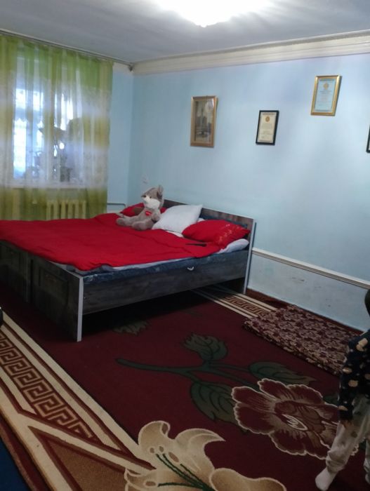 2 хонали дом сотилади